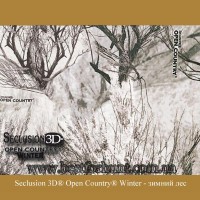 Seclusion 3D® Open Country® Winter