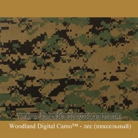 Woodland Digital Camo™