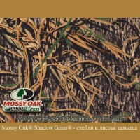 Mossy Oak® Shadow Grass®