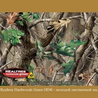 Realtree Hardwoods Green HD®