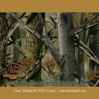 True Timber® XD3 Camo