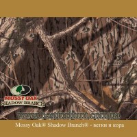 Mossy Oak® Shadow Branch®