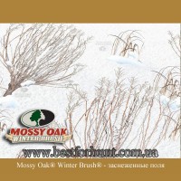 Mossy Oak® Winter Brush®