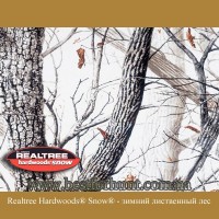 Realtree Hardwoods® Snow®