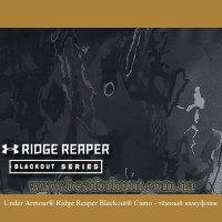 Under Armour® Ridge Reaper Blackout® Camo
