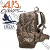 ALPS OutdoorZ® Delta Waterfowl™ Backpack Blind Bag Mossy Oak® Shadow Grass® Blades™