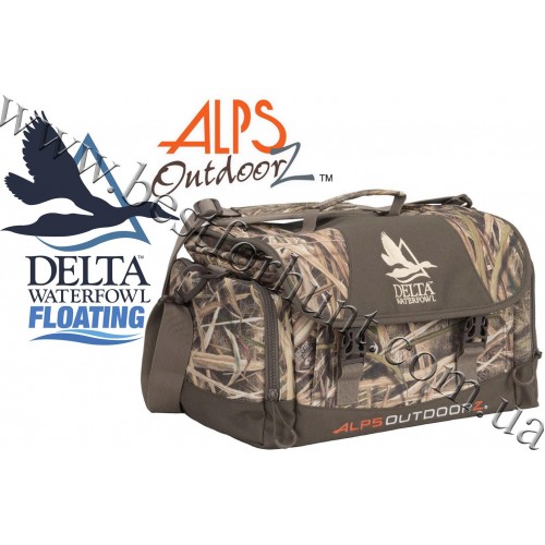 ALPS OutdoorZ® Delta Waterfowl™ Floating Blind Bag Mossy Oak® Shadow Grass® Blades™
