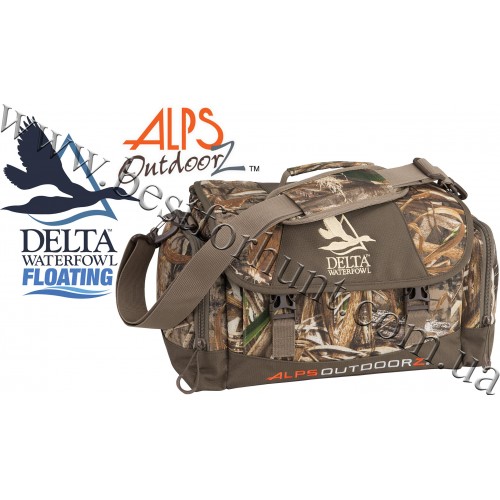 ALPS OutdoorZ® Delta Waterfowl™ Floating Blind Bag Realtree MAX-5®