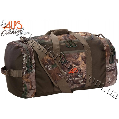 ALPS Outdoorz™ High Caliber Standard Duffel Bag Realtree Xtra®