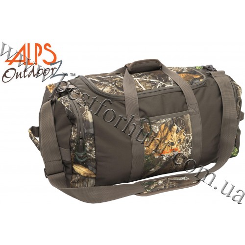 ALPS Outdoorz™ High Caliber XL Duffel Bag Realtree Edge™