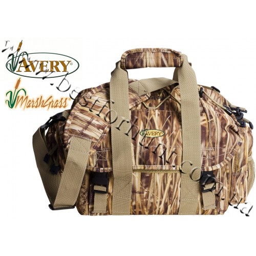 Avery Outdoors® Floating Blind Bag Marsh Grass®