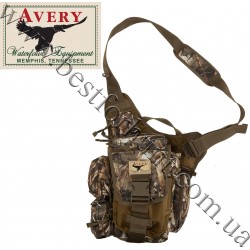 Avery Outdoors® Messenger Bag Realtree MAX-5®