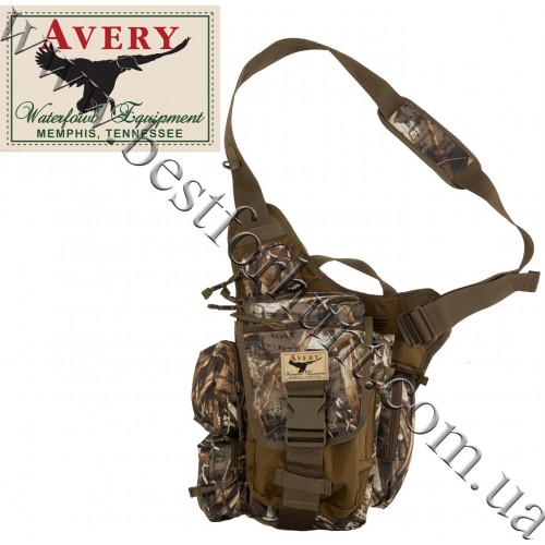 Avery Outdoors® Messenger Bag Realtree MAX-5®