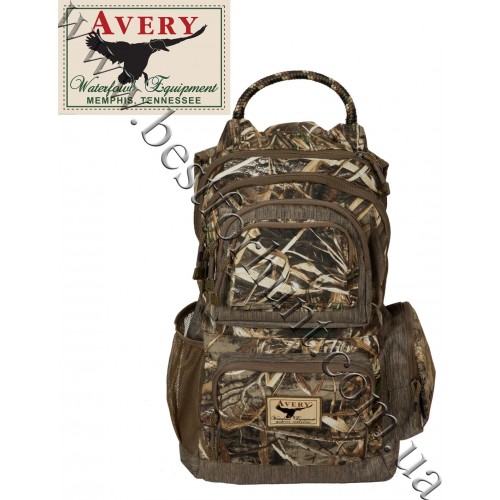 Avery Outdoors® Waterfowler’s Day Backpack Realtree MAX-5®