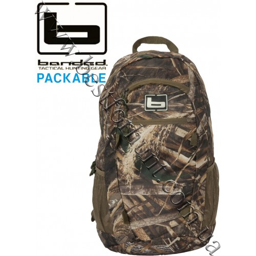 Banded® Packable Backpack Realtree MAX-5®
