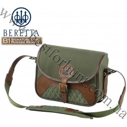 Beretta® B1 Signature Medium Cartridge Bag BS83 Green