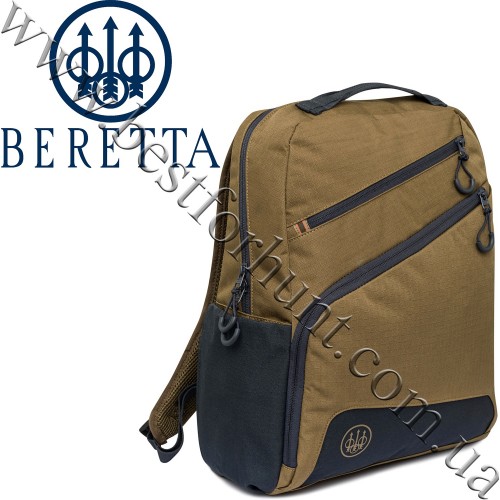 Beretta® GameKeeper™ EVO 18L Backpack BS392 Otter and Ebony