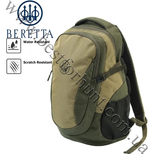 Beretta® Hunting Backpack BS132 Beige and Green