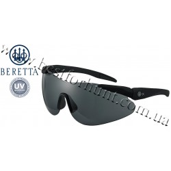 Beretta® Performance Soft Touch Plastic Frame Shooting Shields OCA1 Black