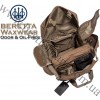 Beretta® Waxwear Field Cartridge Bag BS260 Brown 6 Boxes