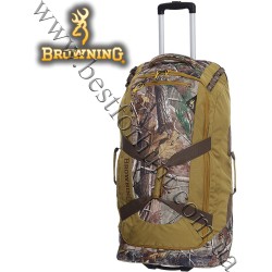 Browning® Bear 6000 Wheeled Duffel Bag Realtree AP®