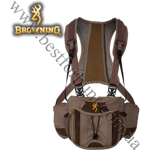 Browning® Bino Chest Pack Major Brown