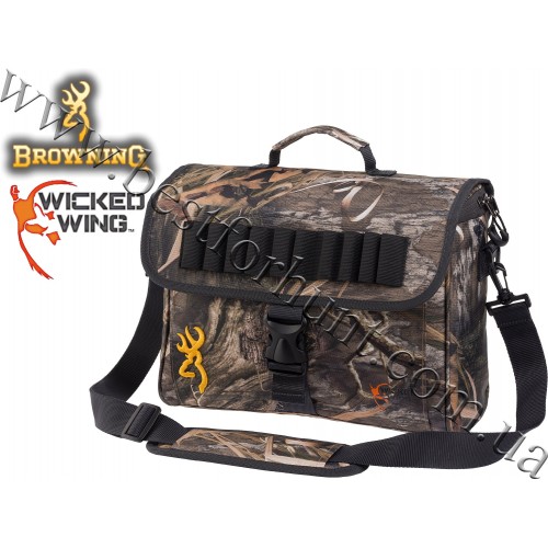 Browning® Wicked Wing™ Shoulder Bag Mossy Oak® Shadow Grass® Habitat™