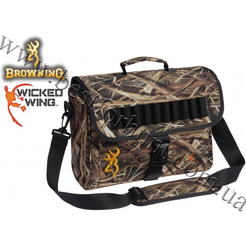 Browning® Wicked Wing™ Shoulder Bag Mossy Oak® Shadow Grass® Blades™
