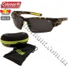 Coleman® TR90 Sport™ Polarized Sunglasses Tortoise Shell Pattern Brown Frame Brown Lens CC2 6506-C2