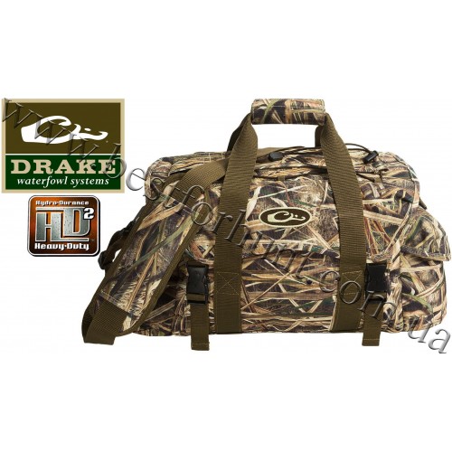 Drake Waterfowl® Blind Bag Large Mossy Oak® Shadow Grass® Blades™