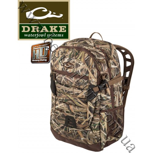 Drake® Waterfowl Camo Daypack DA1011-013 Mossy Oak® Shadow Grass® Blades™