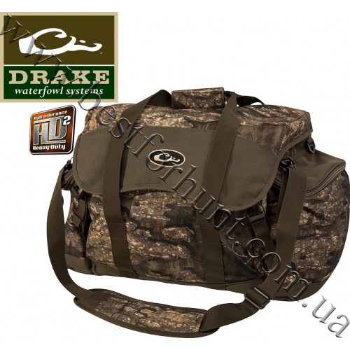 Drake® Waterfowl Pit Blind Bag DA1080-033 Realtree Timber®
