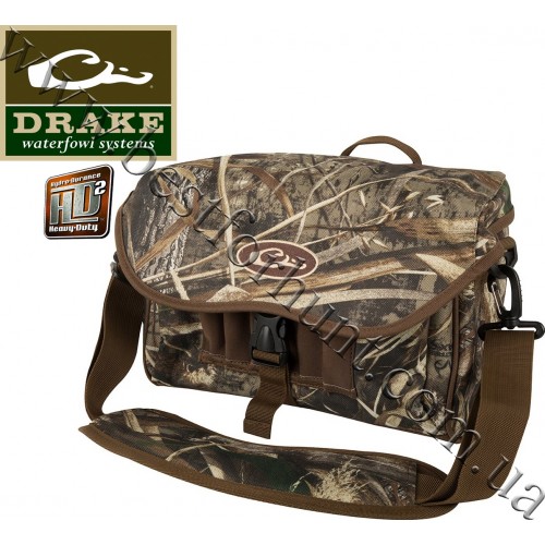 Drake® Waterfowl Refuge Blind Bag DA1051-015 Realtree MAX-5®