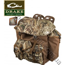 Drake® Waterfowl Swamp Sole™ Backpack 2.0 DA1015-015 Realtree MAX-5®