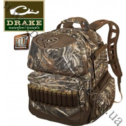 Drake® Waterfowl Walk-In Backpack 2.0 DA1070-015 Realtree MAX-5®