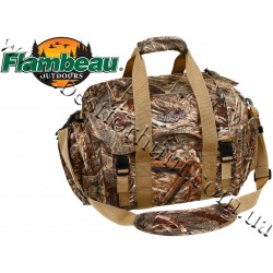 Flambeau® Large Floating Blind Bag Mossy Oak® Duck Blind®