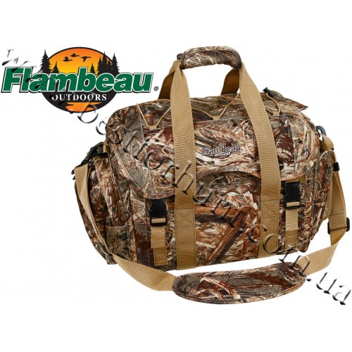 Flambeau® Large Floating Blind Bag Mossy Oak® Duck Blind®