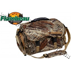 Flambeau® Medium Floating Blind Bag Mossy Oak® Duck Blind®