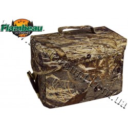 Flambeau® Soft Ammo Bag Mossy Oak® Duck Blind®