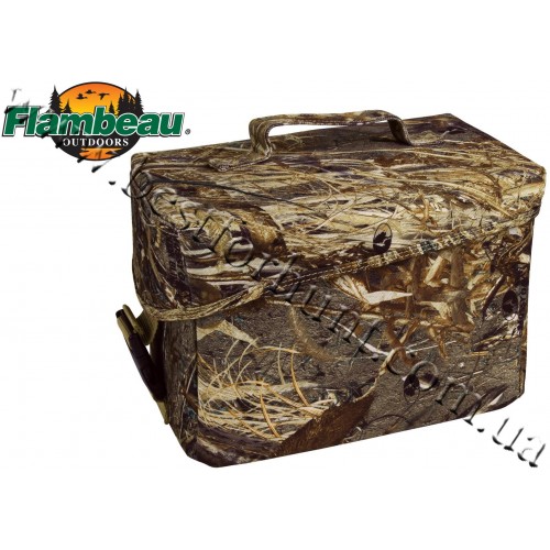 Flambeau® Soft Ammo Bag Mossy Oak® Duck Blind®