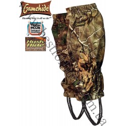 Gamehide® Hush Hide® Waterproof Gaiters Realtree Xtra®