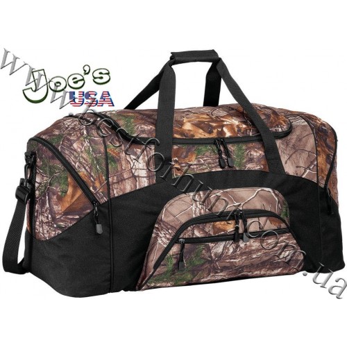 Joe’s USA Rugged Outdoors Duffel Bag Realtree Xtra®