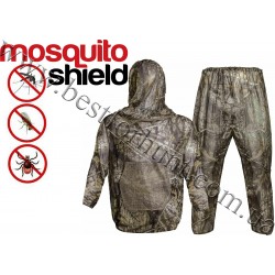 Антимоскітний костюм - Mosquito Shield Anti Bug Mesh Camo Suit