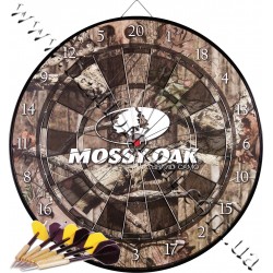 Mossy Oak® Dartboard Mossy Oak® Break-Up® Infinity™