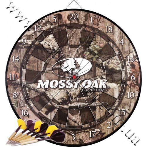 Mossy Oak® Dartboard Mossy Oak® Break-Up® Infinity™