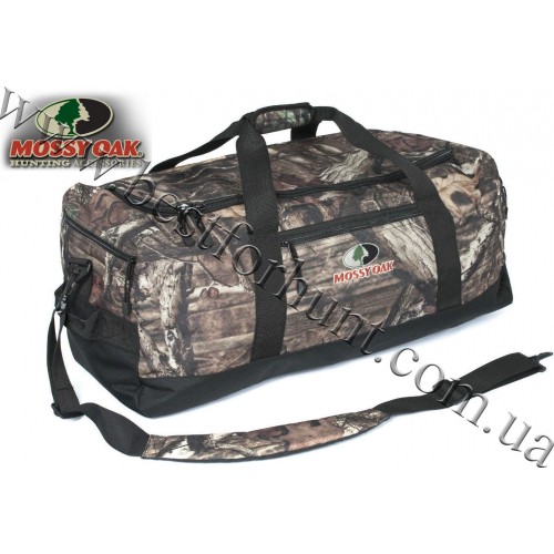 Mossy Oak® Lateleaf Medium Duffel Bag Mossy Oak® Break-Up® Infinity™