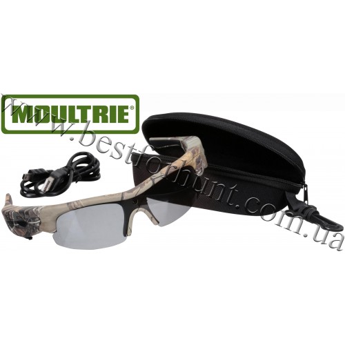 Moultrie® HD Video Camera Glasses Realtree Xtra®