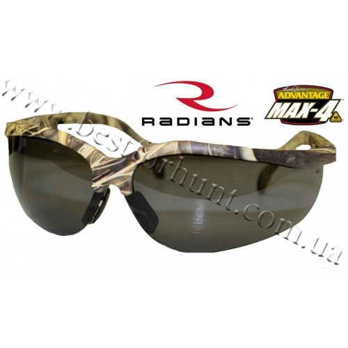 Radians® Journey™ Sport Glasses Advantage® MAX-4™ HD®