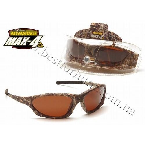 RealTree® Sniper Polarized Sunglass Advantage® MAX-4™ HD®