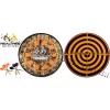 Realtree Outfitters® Dartboard Realtree Xtra®